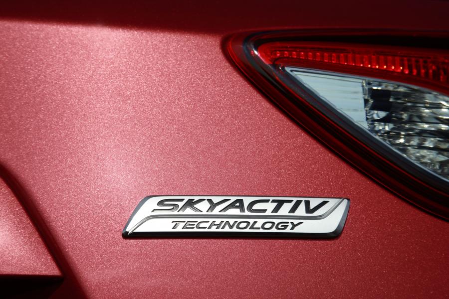  Mazda CX-5 2012 года  (фото 33 из 229)